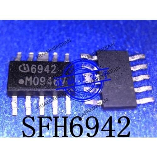 1Pieces New Original SFH6942 Type 6942 SOP10 In Stock Real Picture
