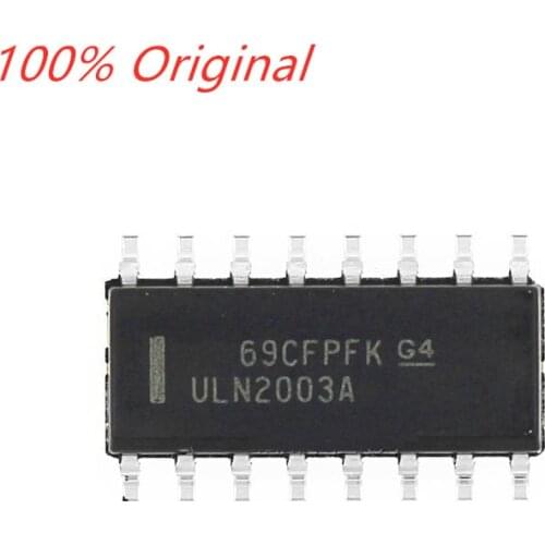 10pcs 100% Original ULN2003ADR ULN2003A ULN2003 SOP-16