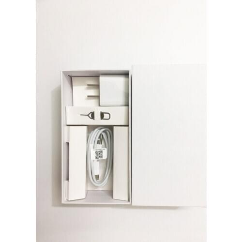 10pcs High quality mobile phone outer box for Xiaomi Redmi 4X mobile phone packaging box with accessories