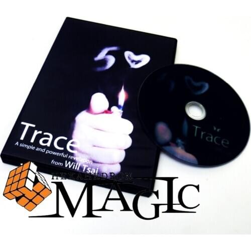 Trace Gimmick Will Tsai Liquid Accessories /close-up stage magic trick / wholesale / free shipping