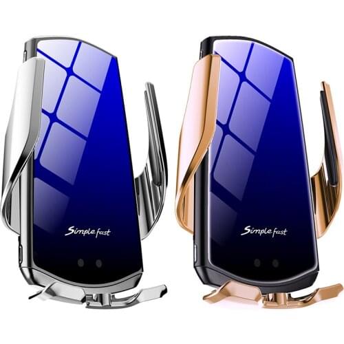 Car Phone Holder with Vent Clip Rotatable Phone Holder Rugged and Durable for All 4.7 to 6.5 Inch Smartphones