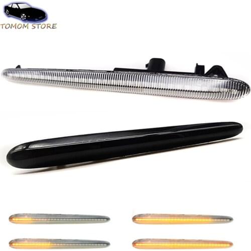 Car Styling LED Turn Signal Dynamic Repeater LIght for Alfa Romeo Giulietta Veloce Sprint Ti Typ 940 Juliet Side Marker Lamp