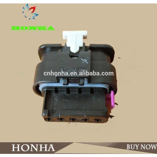 Free shipping 5/10/20/50/100 pcs 1.2mm 5 Pin/Way Tyco Amp TE Female Electric Connector Plug Socket 1-1718806-1