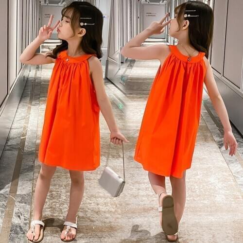 DAILOU Casual Dresses For Girls