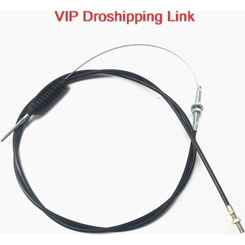 For Hyundai R60-7 Daewoo Doosan DH55 60-7 Automatic throttle cable add throttle cable pull throttle cable excavator accessories