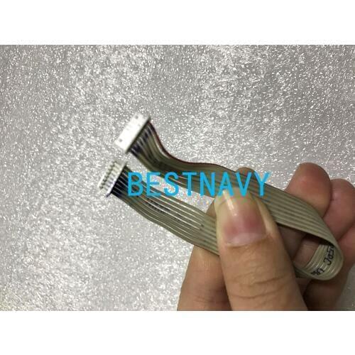 Flexible Printed Circuits FPC cable Energy cable LCD version for RNS 510 RNS510 dvd loader to connect RADIO board cable 2PCS