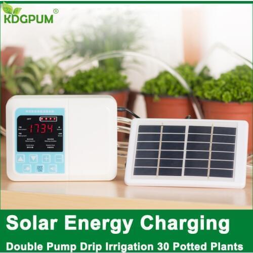 KDGPUM Irrigation Systems