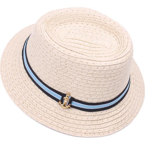 Lovely Doll Dress Up Accessory Straw Hat for 18 inch American Doll Doll