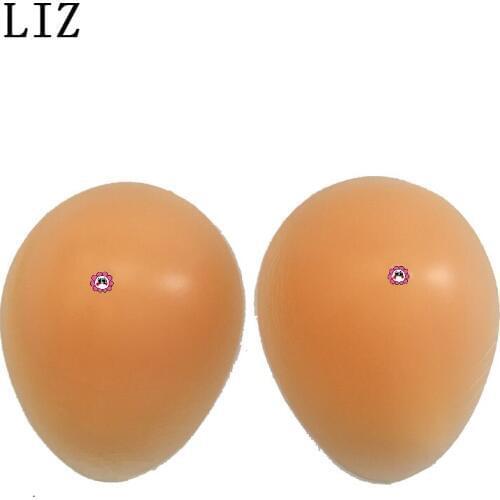 LIZ Silicon Breast Form Mastectomy Bra Increase Detachable Breast For Breast Cancer Woman