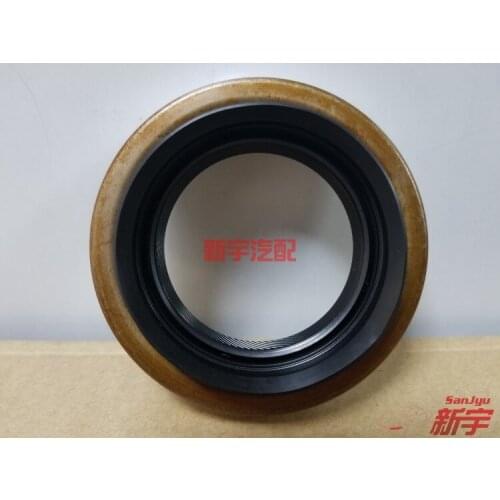 OIL SEAL,RR DIFF DRIVE PINION mitsubishi pajeroV73V93V97 KH0W package before the rear differential oil seal shaft after MR580530