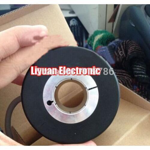 New ZKT8020-001G-600B-5-24C hollow encoder / ZKT8020-001G-600B optical encoder / 600P / R pulse encoder