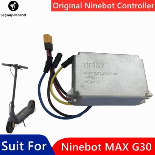 Original Controller Parts for Ninebot MAX G30 KickScooter Foldable Smart Electric Scooter Mother PCB Control Board Accessories