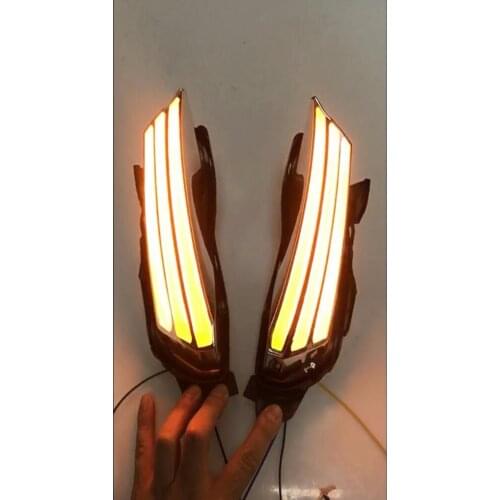 Qeehua Stop Lights For Motorcycles