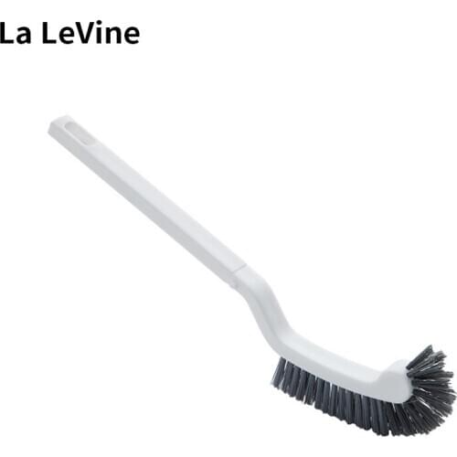 Home Toilet Brush Holder Plastic Long Handle Dead Angle Toilet Cleaning Brush Soft Toiletreiniger Accessories Wall Mounted