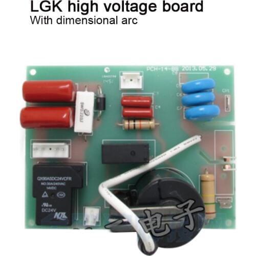 LGK-100 High Frequency Arc Ignition Plate High Pressure Fire Plate Plasma Cutting Machine LGK-60 LGK80