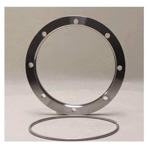 Stainless Steel ISO loose flange