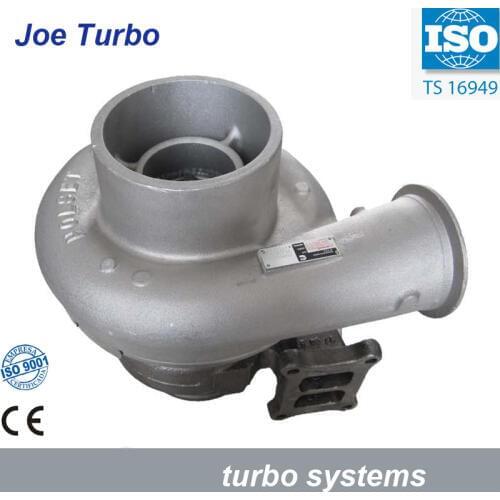 HT60 3537074 3804502 TURBO TURBOCHARGER FOR VOLVO VXL660 TRUCK INDUSTRIAL ENGINE:CUMMINS N14