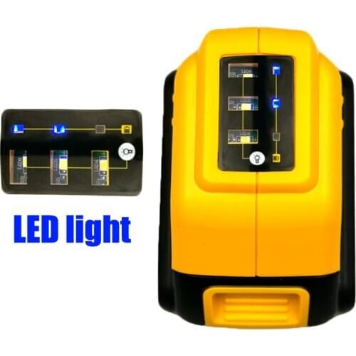 High Quality New 12V/20V Max USB converter for Dewalt battery Cordless Power Source Free Shipping