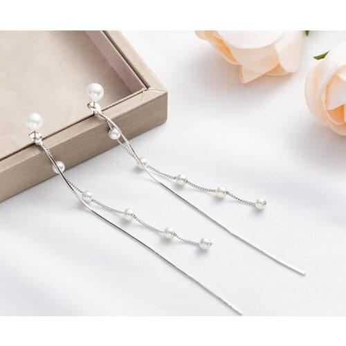 Dangle Earrings Y&C China