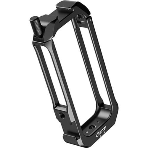 3D Printed Protective Frame Border Case Holder Adapter Mount Expansion For Insta 360 ONE X2 For Gopro Action Camera Stand