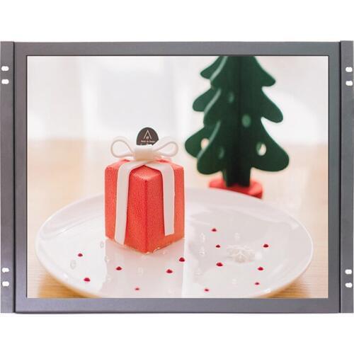 8 inch TFT LCD Module Draw Graphics for car monitor car heads up display