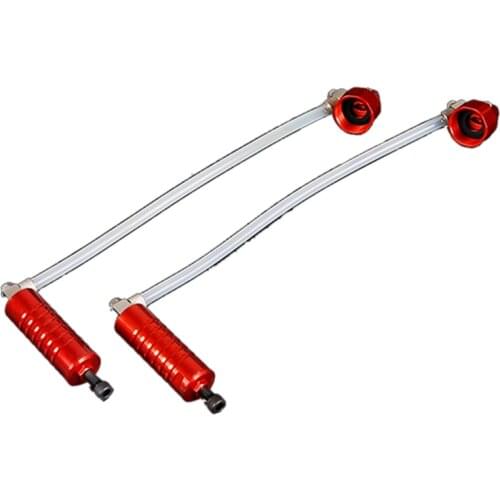 Shock Absorption Hydraulic Abdominal Cavity (Fit 6mm/ 8mm Shock) for 1/5 HPI ROFUN BAHA KM ROVAN BAJA 5B 5T PARTS