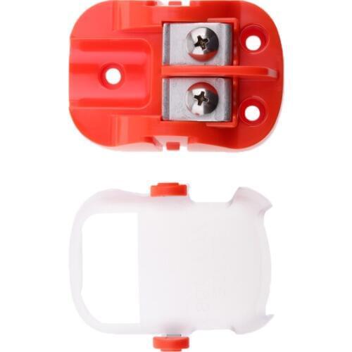 Car Subway Bus Auto Automotive Maxi 80A 32V Blade Fuse Box Block Holder