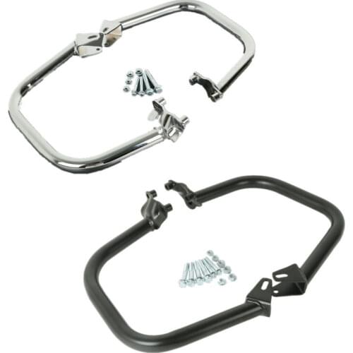 Motorcycle 1 1/4" Engine Guard Crash Bar For Harley Street 500 XG500 750 XG750 2015-2020 XG750A