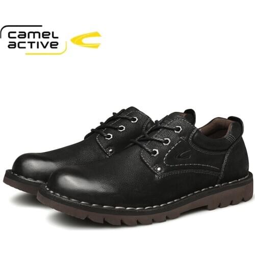 Camel Active Mens Oxfords