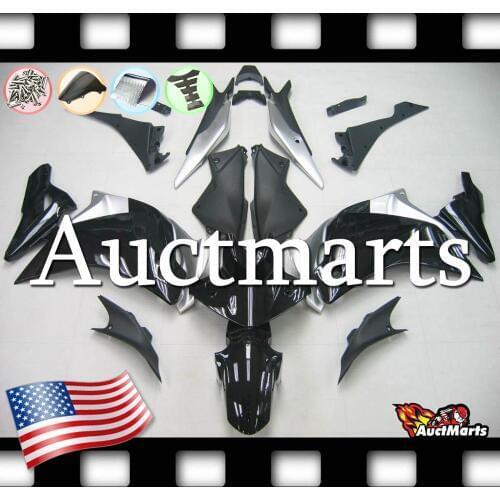 For Honda CBR250R 2011-2015 11 12 13 14 15 Fairing Kit ABS Plastics (P/N:1w1)