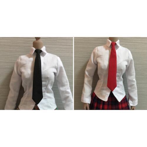 1/6 Clothes Tie Necktie for 12'' Female Action Figure CY Girl
