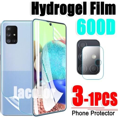 Jacolor Screen Protectors For Samsung Galaxy A71
