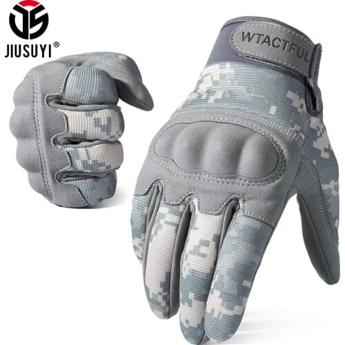 JIUSUYI Fishing Gloves