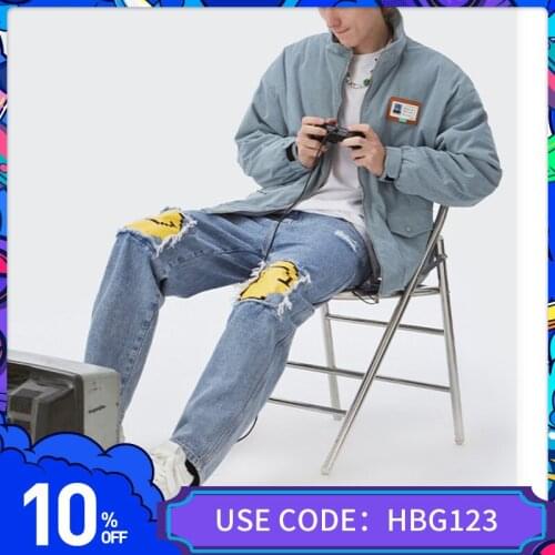 Love Romance Mens Jeans