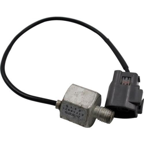OEM 21176-0770 Engine Genuine New Kncok Sensor 211 760 770 High Quality