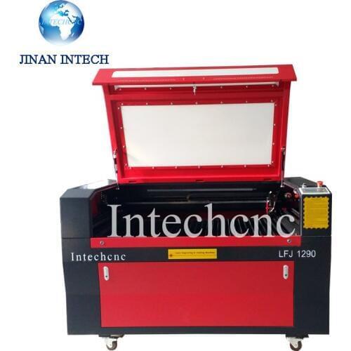 Great Features 1290 Water Chiller Laser Wood And Metal Cutting And Engraving Machine