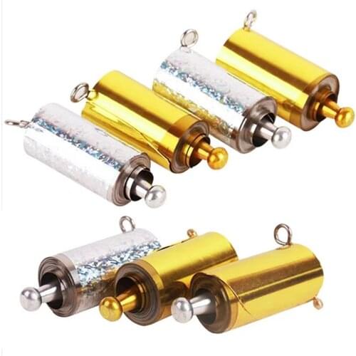 Portable magic tools magic telescopic props Metal Magic Pocket Bo Staff- New High Quality Pocket Arts Entertainment tools