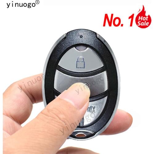 Newest Hormann Marantec Berner 868mhz Remote Control 4 Buttons HORMANN HSM2 HSM4 HSE2 HSE4 868 Garage Door Command Gate Opener