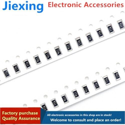 100Pcs 1206 SMD resistor 0R ~ 10M 1/2W 0 1 10 100 150 220 330 ohm 1K 2.2K 10K 100K 0R 1R 10R 100R 150R 220R 330R