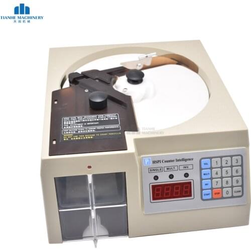Capsule Counter Intelligence Small Automatic tablet Counter pill Counting Machine Counting Tray for Capsules tablet counter