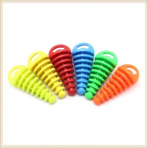 1pcs Motorcycle Air-bleeder Cleaning Plug Exhaust Silencer for HONDA CRF1000L XR650R XR400MOTARD CRF250L M