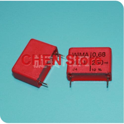 WIMA MKC4 22.5MM MKP10 MKP4 MKS4 MKC4 MKC10 390NF P22.5 470NF 560NF 680NF 750NF 160V 250V 400V 630V 0.68UF 0.56UF 0.47UF 0.39UF
