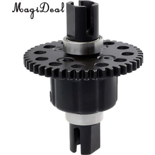 08421 RC Differential 46T Center Differential 1:8 RC Car Parts Accessory