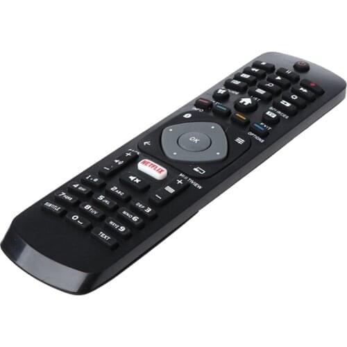3D Remote Control replacement for Philips Smart TV 398GR08BEPHN0012HT