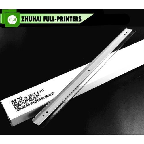 4PCS Free Shipping High Quality DC315 DC320 DC415 DC420 DC1080N Drum Cleaning Blade for Xerox DocuColor DC 315 320 415 420 1080N