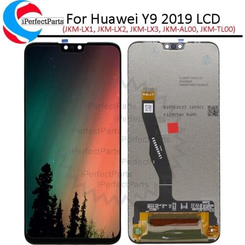 6.5" for Huawei Y9 2019 Enjoy 9 Plus LCD Display Touch Screen Digitizer Assembly LCD Display TouchScreen Repair Parts