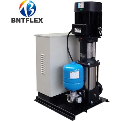 BLT12-5 Vertical frequency conversion booster pump, commercial hotel and hotel booster pump, water treatment circulating pump
