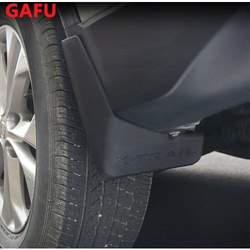 Car Mudguards for Nissan X-Trail XTrail T32 2014-2021 High Quality Plastic Mud Flaps Splash Guards Cover Fender Splasher Mudflap