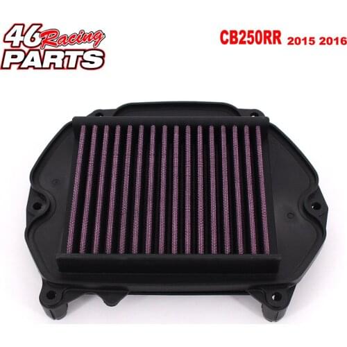 CK CATTLE KING High Quality Motorcycle Air Filter For HONDA CBR250RR CBR 250RR/250 RR 2017 2018 2019