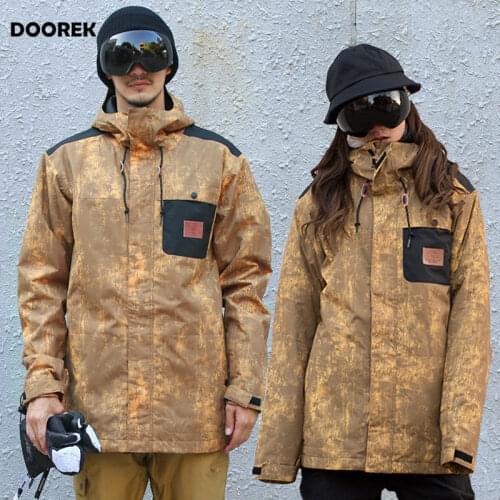 DOOREK Sport Jackets